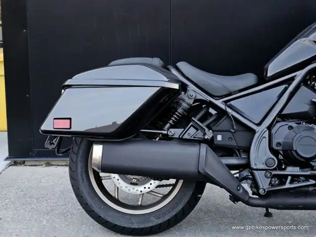 2024 Honda Rebel 1100 Touring in Sport Touring in Oshawa / Durham Region - Image 12