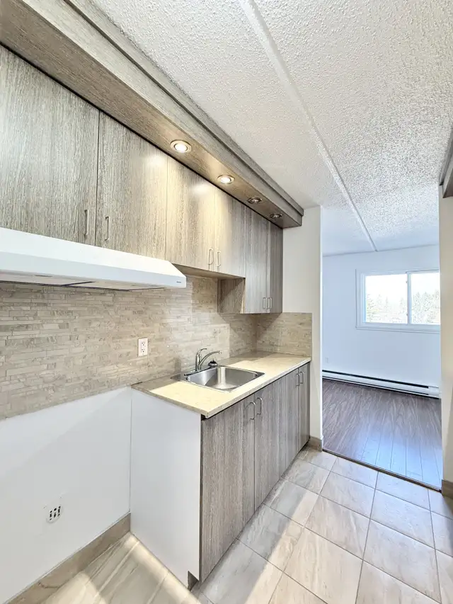 5.5 à Trois-Rivières à louer, disponible dès maintenant in Long Term Rentals in Trois-Rivières - Image 2