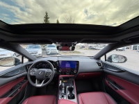 The NX 350h Luxury is a self-charging hybrid that balances fuel efficiency with premium comfort. It... (image 7)