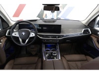 2024 BMW X7 xDrive40i 3.0L I6 DOHC 24V AWD 8-Speed Automatic EXTERIOR - TANZANITE BLUE METALLIC INTE... (image 7)