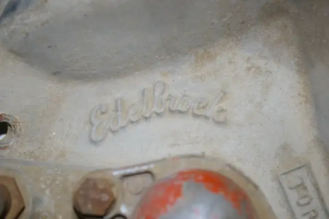 INTAKE MANIFOLD EDELBROCK TORKER in Engine & Engine Parts in Edmonton - Image 6