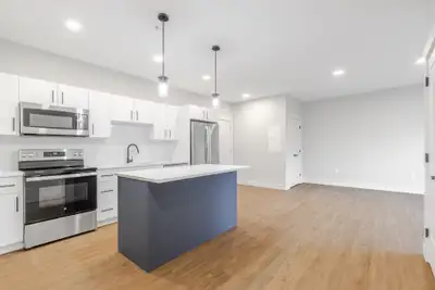 Apartment for Rent Be the first to live in this stunning brand-new apartment at 1475 Saint Mary's St...