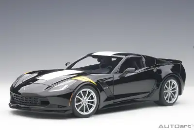 BRAND NEW MODEL CAR IN 1/18 SCALE BY AUTOart MODELS. BRAND NEW RELEASE MODEL. JUST ARRIVED SO GET YO...