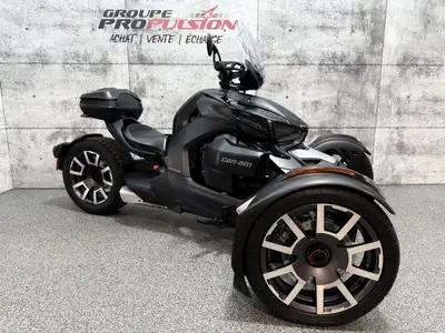 2021 Can-Am Ryker Rally 900 ACE 2021 Can-Am Ryker Rally 900 ACE Rally | 7100km FINANCEMENT 1re, 2e e...