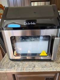 Sur La Table AIR FRYER OVEN - **NEW** Calgary Alberta Preview