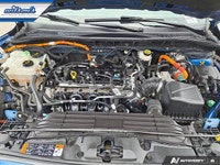 Look at this certified 2022 Ford Escape SEL Hybrid AWD | Leather | Tow Pkg | Heated Wheel + Seats |... (image 8)