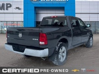 Saskatoon Motor Products - Recent Arrival! 2023 Ram 1500 Classic SLT - Certified Certification Progr... (image 5)