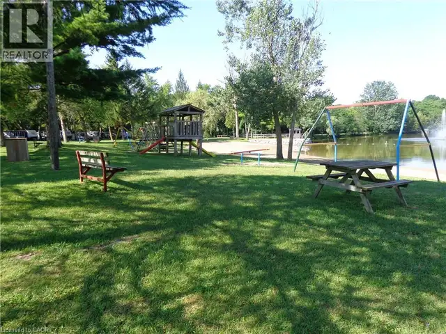 1652 PUDDICOMBE Road Unit# 422 New Hamburg, Ontario in Houses for Sale in Kitchener / Waterloo - Image 19