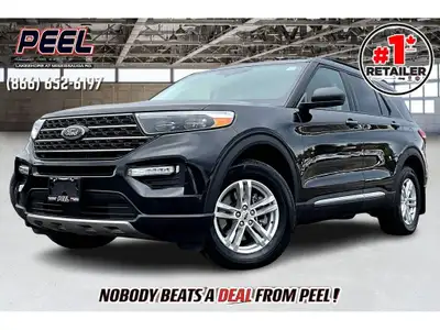 COME SEE WHY ''NOBODY BEATS A DEAL FROM PEEL!'' Your Source for ALL make and models used cars and tr...