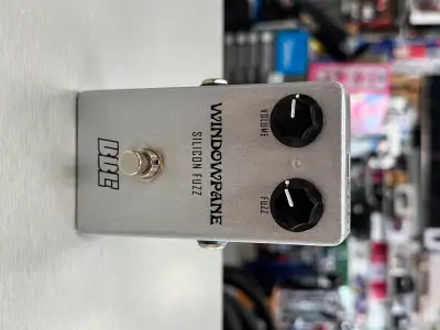 BBE Windowpane Fuzz Pedal, View more
