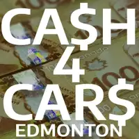 Top Cash for OLD & USED Cars in Edmonton + FREE TOWING