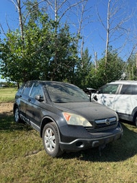 2008 HONDA CRV FOR PARTS! Calgary Alberta Preview