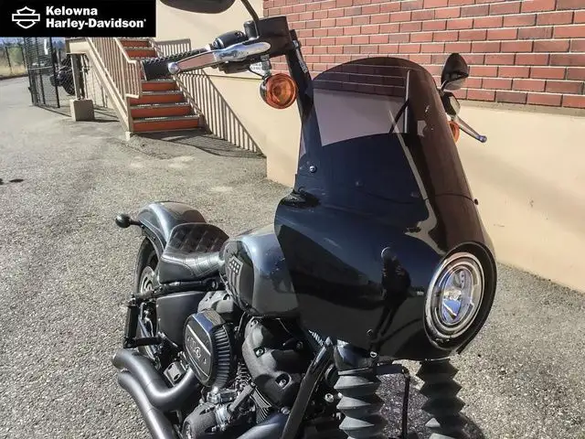 2022 Harley-Davidson Softail FXBBS - Street Bob 114 in Street, Cruisers & Choppers in Kelowna - Image 7