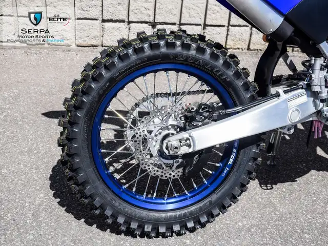 2025 Yamaha YZ125X in Dirt Bikes & Motocross in Markham / York Region - Image 7