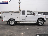 WAS: $30900 NOW: $27900 plus taxes and licensing feesThis 2016 Ford F-350 4X4 Extended Cab Utility T... (image 7)