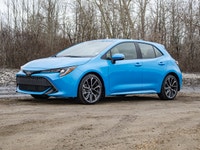 This Toyota is a sporty, reliable, and fuel-efficient vehicle that is perfect for commuting, city dr... (image 2)