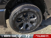 3.92 REAR AXLE RATIO, 124.9L FUEL TANK, 3.0L I-6 HURRICANE TWIN TURBO ENGINE, HILL START ASSIST, REA... (image 9)