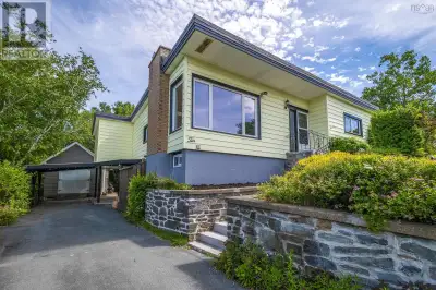 Welcome to 10 Forward Avenue - a beautiful 3-bedroom, 1.5-bath bungalow nestled in one of Halifaxs m...