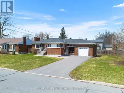 LOCATION LOCATION LOCATION | QUICK POSSESSION 3+1 bedroom brick bungalow in the heart of Riverdale o...