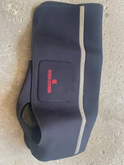 Dog neoprene cover, View more
