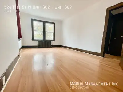 CHARMING 1BEDROOM/1BATH APARTMENT IN DOWNTOWN + HYDRO