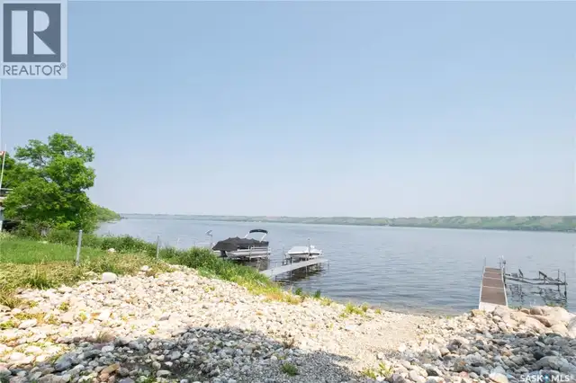 49 Taylor STREET Katepwa Beach, Saskatchewan in Houses for Sale in Regina - Image 40
