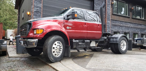 2003 Ford F 650