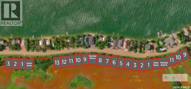 Lot 3 Bl12 Shoreline DRIVE Fishing Lake, Saskatchewan in Land for Sale in Saskatoon - Image 7