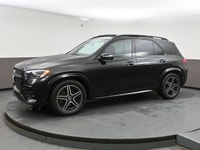 The 2024 GLE450 Exclusive trim delivers a refined, comfort-oriented luxury SUV experience that empha... (image 2)