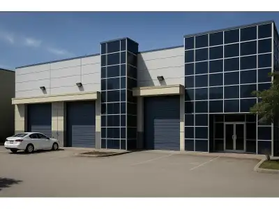 3000 SQFT Warehouse Space! Presenting an opportunity for business owners and investors to acquire st...