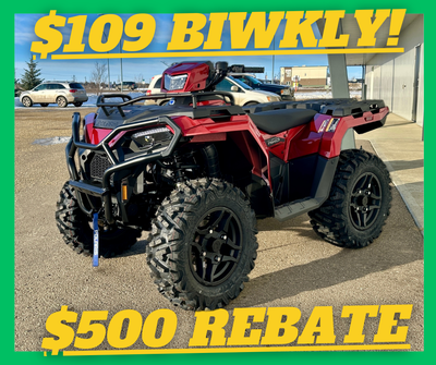 PAYMENTS LOW AS $109 BI-WEEKLY! INCLUDES $500 CUSTOMER CASH REDUCTION UNTIL END OF THE MONTH! THE LE...