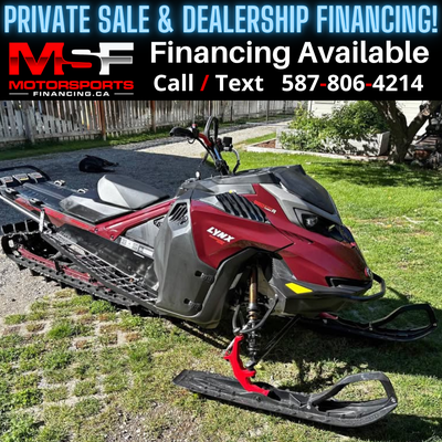 FINANCE ANYTHING IN CANADA PRIVATE SALE & DEALERSHIP FINANCING CALL / TEXT 587-806-4214 APPLY NOW @...