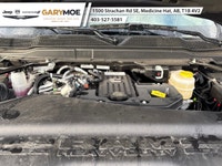 Experience the power and finesse of the 2026 Ram 3500 Laramie 4x4 Mega Cab, cloaked in a bold blue t... (image 6)