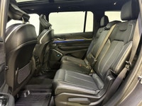 Experience refined capability and comfort with the 2022 Jeep Grand Cherokee L Overland, now availabl... (image 8)