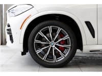 2022 BMW X5 xDrive40i 3.0L I6 DOHC 24V TwinPower Turbo AWD 8-Speed Automatic Sport EXTERIOR - MINERA... (image 6)