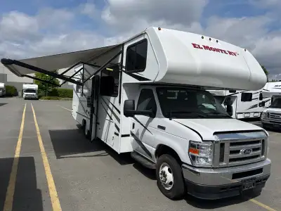 Compact Class-C with tons of great features! FEATURES LIST Vehicle 0 Seatbelts 6 Sleeps Cook Live Sl...