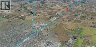 Seize an exceptional opportunity to own 5 acres of highway commercial land just north of Regina on H...