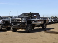 8 Cognito Lift | Bilstein Shocks | 20 Fuel Wheels | 35 Tires | Aftermarket Headlights | Power Sunroo... (image 3)