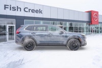 Experience effortless sophistication and remarkable efficiency with the 2025 Honda CR-V Hybrid EX-L.... (image 7)