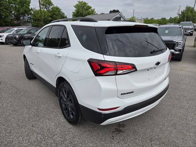 2022 Chevrolet Equinox RS - Low Mileage, 1RS package, Heated sea in Cars & Trucks in Oshawa / Durham Region - Image 4