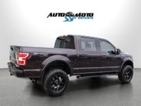SAEFTY INCLUDED ACCIDENT FREE LOCAL ONTARIO CAR Very Clean Ford Crew F-150 SPORT V8 5.0L FX-4 with A... (image 5)