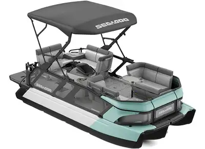 All the power of the 230 HP model plus a Tech Package that adds an elegant touchscreen display and a...