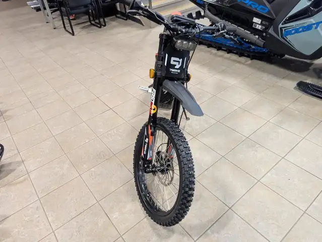 2025 79Bike Falcon Pro Electric Dirt Bike Kenshi Black in Street, Cruisers & Choppers in Edmonton - Image 3