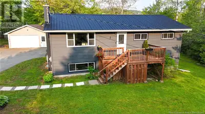 Welcome to 5 Nelson St located in the heart of Grand Bay-Westfield - a picturesque community full of...