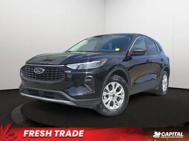 2024 Ford Escape Active | Accident Free Carfax