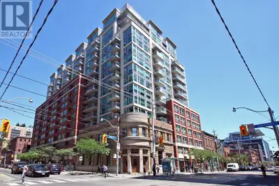 1504 - 230 KING STREET E Toronto (Moss Park), Ontario
