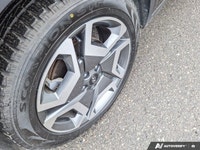 Embark on every journey with confidence and comfort in this stunning Abyss Black 2024 Hyundai Palisa... (image 8)