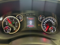 This 2025 RAM 3500 Big Horn Night Edition 4x4 Crew Cab 64 Box has the 6.7L Cummins I-6 Ho Turbo Dies... (image 9)