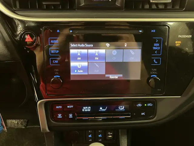 2017 Toyota Corolla LE6027700105498009611