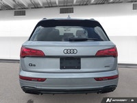 Experience luxury, performance, and versatility in this 2025 Audi Q5. Finished in sophisticated Dayt... (image 3)